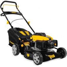 Газонокосилка CHAMPION LM4215 (1,5кВт 420мм 40л 25-70мм 1рычаг/8, 20,7кг) (LM4215)