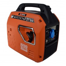 Генератор бензиновый инверторный EVOline BQH 2200 E (произведено Zongshen)