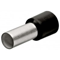 Гильзы контактные изолированные 1.50 мм? 200 шт 14 мм DIN 46228-4 НШВИ фосфатированные KN-9799333