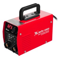 Инверторный аппарат дуговой сварки MMA-200BS, 200 А, ПВ 60% MTX (94398)