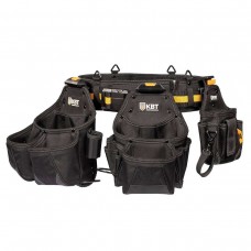 Комплект модульных сумок на поясе СМ-13 серия QUICK-LOCK (КВТ) (102648)