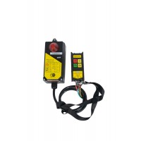 Комплект радиоуправления TOR F21-2S (380В, 2 кнопки) (1025064)