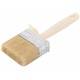 Макловица, натур. светлая щетина, пласт. корпус, мини 30 x 70 мм (01661)