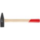 Молоток кованый, деревянная ручка 600 гр. (44206)