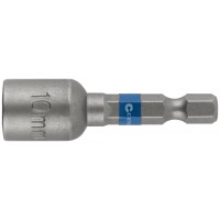 Набор бит с торцевыми магнитными головками 10 мм, 2 шт., CUTOP Profi, 48 мм (83-552)