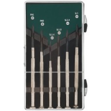 Отвертки часовые 6 шт. (56136)