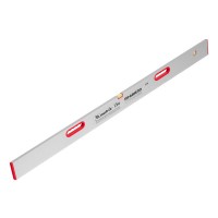 Правило алюминиевое с уровнем, L-1.5 м, 2 ручки Matrix (89635)