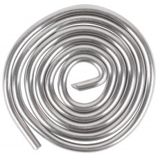 Припой ПОС 61 c канифолью, проволока диаметр 2 мм, 