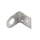 Проушина угловая, 2 мм, 70 х 30 мм, цинк Сибртех (46506)