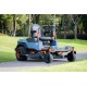 Райдер газонокосилка ZTR аккумуляторная ZTRX6-M-EU, 107см, с 4 АКБ 12Ач и зу 1600Вт, SENIX
