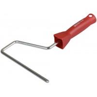 Ручка для валика, оцинкованная сталь O 8 мм, ширина 180 мм (30-1210)