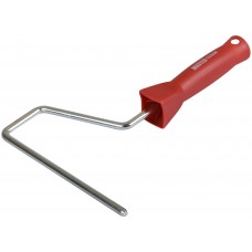 Ручка для валика, оцинкованная сталь O 8 мм, ширина 180 мм (30-1210)