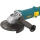 Шлифмашина угловая 1400 Вт; 0-10000 об/мин; КлК 150 мм; 2,5 кг; армир.ротор; б/с щеток; коробка (80326)