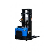 Штабелер самоходный 2,0 т 4,0 м TOR ES20D4 24/210 В/Ач ЭУР, Curtis, H-мачта (с платформой) (1036287)