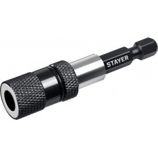 Адаптер DC 65, с регулировкой глубины вкручивания для ГКЛ STAYER 26741