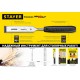 Стамеска 12 мм Max-Cut STAYER 1820-12