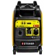 Генератор инверторный 3500 Вт STEHER GI-4000