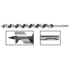 Сверло Левиса винтовое по дереву SDS-PLUS, 10х230 мм (36283)