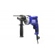 Ударная дрель, 750 Вт, ключевой патрон