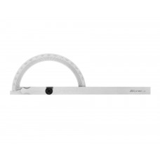 Угломер-транспортир мод. УТ-180 0-180° (150х200мм, 1°) (ГРСИ №93019-24) Мicron