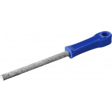 Напильник полукруглый 150 мм с карбидом вольфрама Профессионал ЗУБР 33367-150