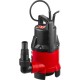 Насос дренажный для грязной воды 300 Вт ЗУБР НПГ-М1-300  