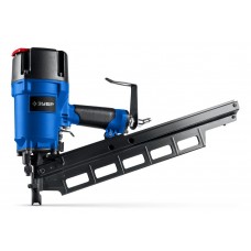 Нейлер пневматический SN21-90A для реечных гвоздей ЗУБР SN21 (50-90 мм) ЗУБР Профессионал 31923