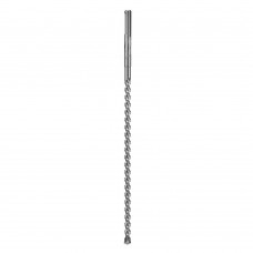 Бур по бетону, 18 х 600 мм, SDS Max c крестовой пластиной Matrix (71255)