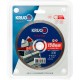 Диск алмазный сплошной ультратонкий KRUGO MASTER 150х1,6х22,2х8 mm 81041500244