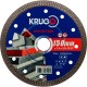 Диск алмазный ультратонкий, Х-тип KRUGO MASTER 150х1,5х22,2х10 mm 81021500230
