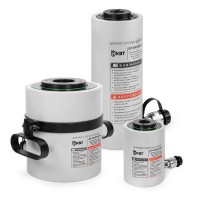 Домкрат с полым штоком ДП30П100 (КВТ) 84590