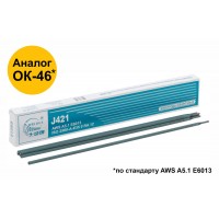 Электроды J421 