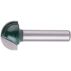 Фреза пазовая галтельная DxHxL=20х12х47 мм (3602-081220)