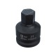 Головка торцевая ударная HEX 21 мм, 3/4 L=60 мм GARWIN INDUSTRIAL 626605-21
