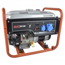 Генератор бензиновый EVOline PB 6000 (произведено Zongshen)