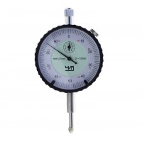Индикатор часового типа 0-50 0.01 с ушком ЧИЗ с поверкой
