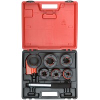 Клуппы трубные черные Профи, набор 5 шт.(3/8