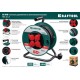Силовой удлинитель на катушке 3 x 1.5 мм? 50 м P-315 ПВС 3500 Вт IP44 KRAFTOOL 55084-50