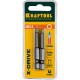 Торсионные биты X-Drive Hex 3, 50 мм, 2 шт KRAFTOOL 26127-3-50-2