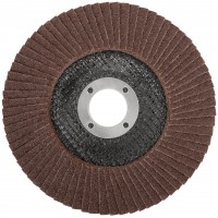 Круг лепестковый торцевой GreatFlex Plus (72 лепестка) 125 х 22,2 мм, P60 (71-845)