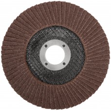 Круг лепестковый торцевой GreatFlex Plus (72 лепестка) 125 х 22,2 мм, P60 (71-845)