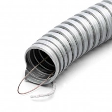 Металлорукав РЗ-ЦХ 15 с протяжкой (Fortisflex) (88339)
