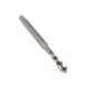 Метчик машинный HSS, DIN 371, 35° RSP, M3 x 0.5 (ZA-10351)