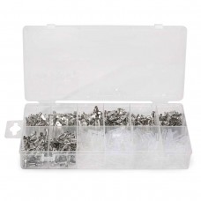 Набор автоклемм луженых АКЛ (КВТ) (89248)