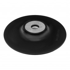 Насадка для УШМ резиновая, 125 мм Matrix (76226)