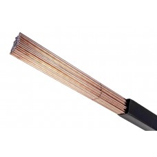 Прутки сварочные омедненные КЕДР TIG ER70S-6/SG2 D 3,2 мм (1000 мм пачка 2 кг)