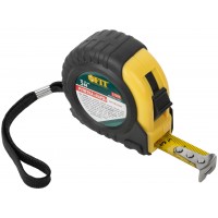 Рулетка прорезиненный корпус 