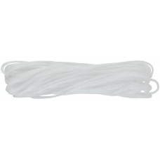 Шнур вязаный полипропиленовый без сердечника 6 мм х 20 м, р/н= 67 кгс (68346)