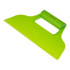 Шпатель малярный, пластмассовый гладкий Сибртех (86012)