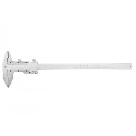 Штангенциркуль разметочный ШЦРТ- II- 320 0,1 с твердосплавными губками 60мм